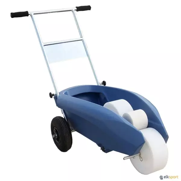 CARRO MARCA CAMPOS CON RODILLO