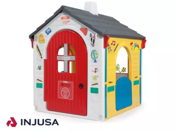 Casa country elearning Injusa CASITA INFANTIL