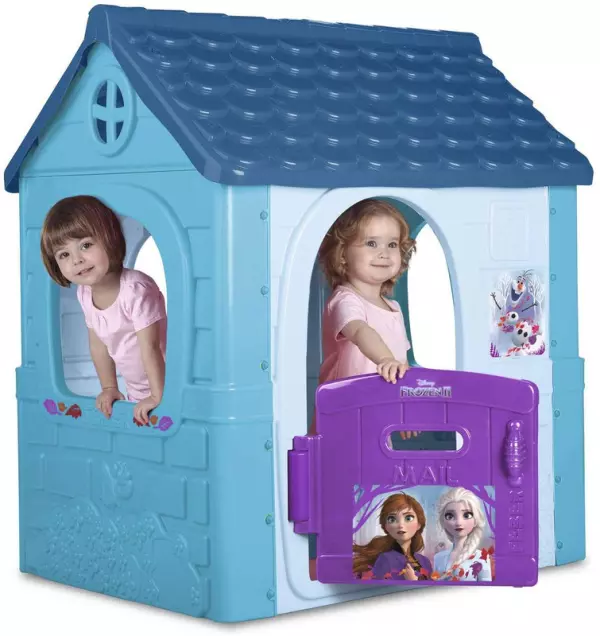 Casa Fantasy House Frozen 2 Feber CASITA INFANTIL 108X124X85#
