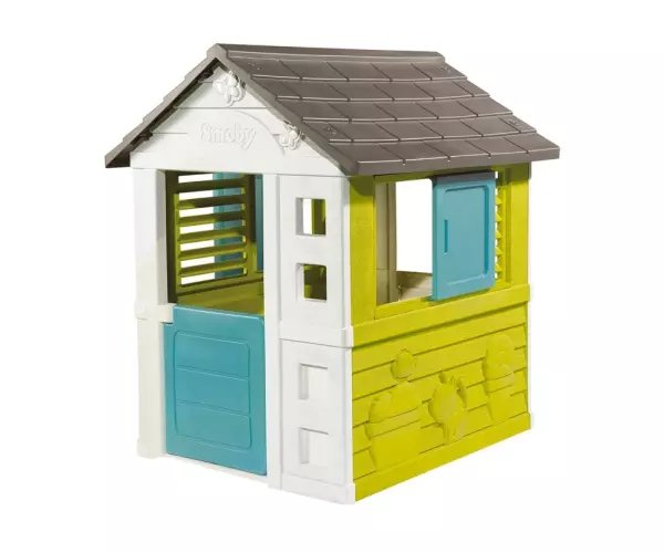 CASA PRETTY HOUSE INFANTIL PORTES GRATIS