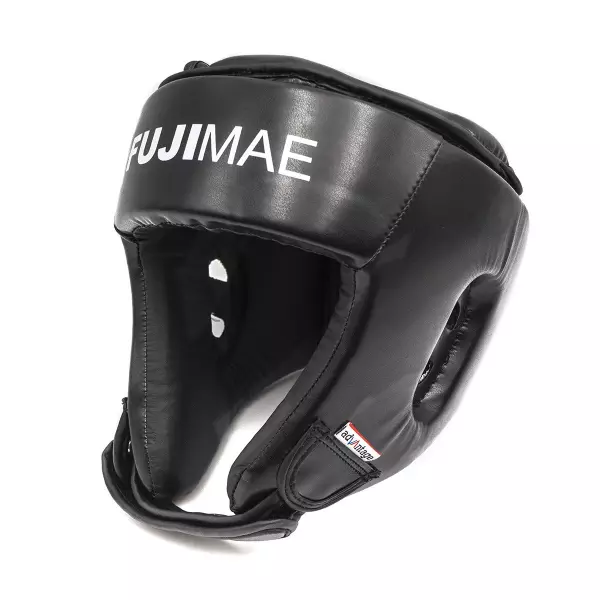 Casco Abierto Advantage Flexskin. Negro. M