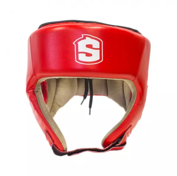 CASCO AMATEUR AZUL/ROJO