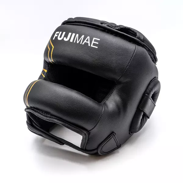 Casco Barra Sparring. L boxeo
