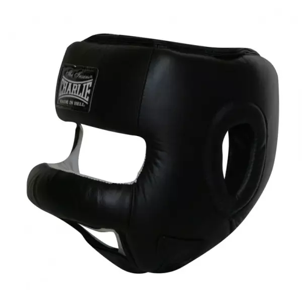 CASCO BARRA INDIAN boxeo