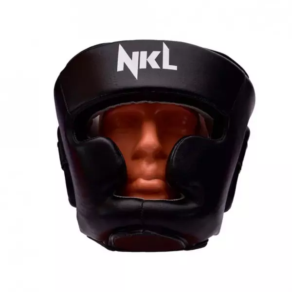 CASCO CERRADO DE PIEL BOXEO