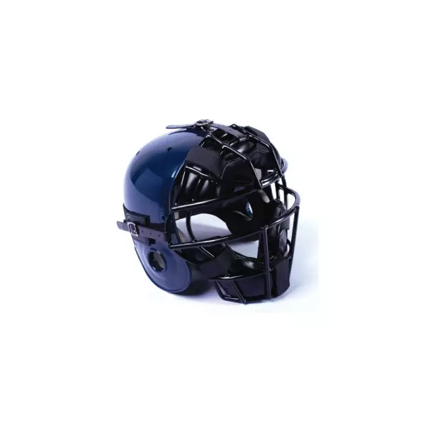 Casco Con Máscara De Catcher beisbol