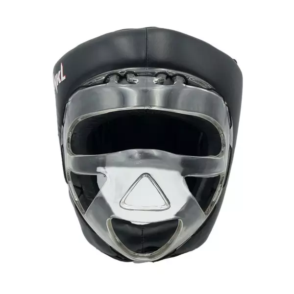 CASCO DE BOXEO CODE PIEL BÚFALO CON MÁSCARA PREGUNTAR STOCK