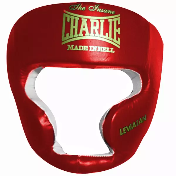 Casco de Boxeo Pomular Entrenamiento CHARLIE LEVIATAN X