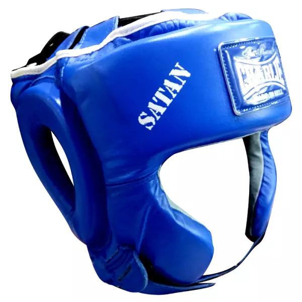 Casco de Boxeo Pomular Entrenamiento CHARLIE SATAN