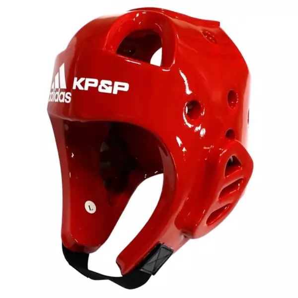 CASCO ELECTRONICO TKD KP&amp;P TAEKWONDO