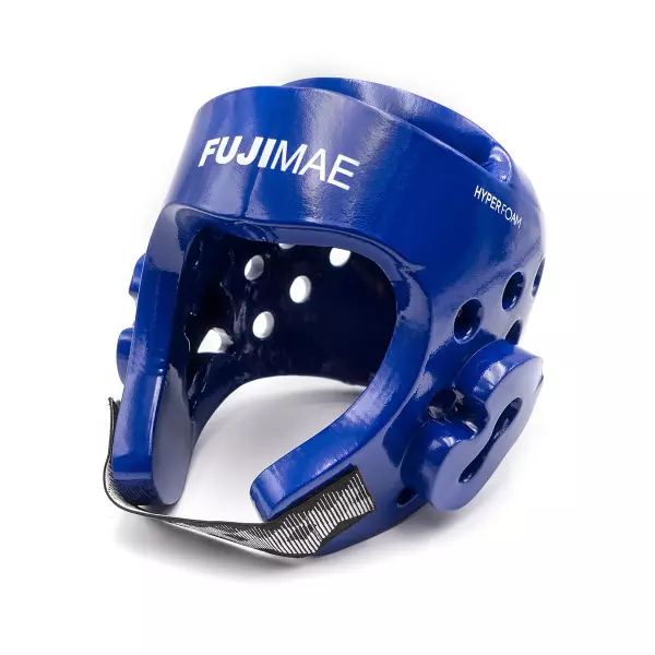 Casco Hyperfoam. Azul. L TAEKWONDO