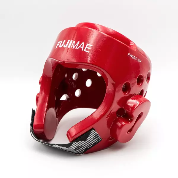 Casco Hyperfoam. Rojo. L TAEKWONDO