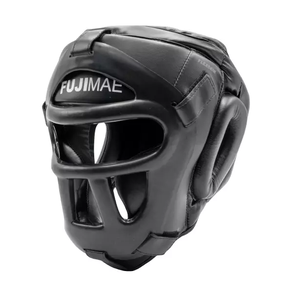 Casco Máscara Advantage Flexskin BOXEO negro/blanco