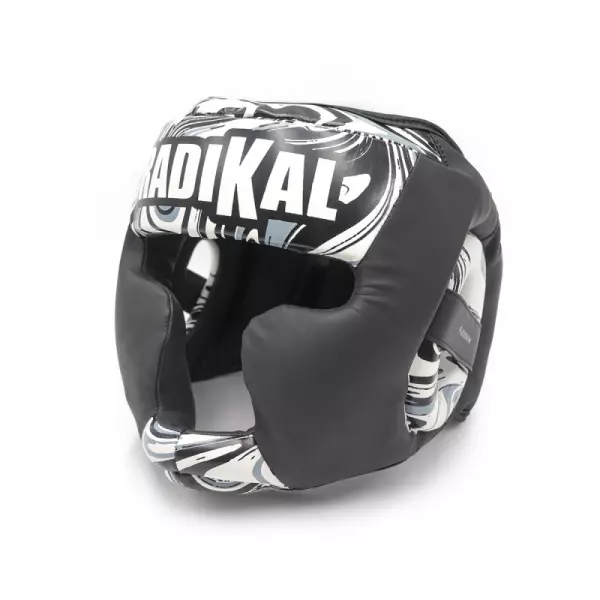 Casco Radikal.3.0 Blanco. M