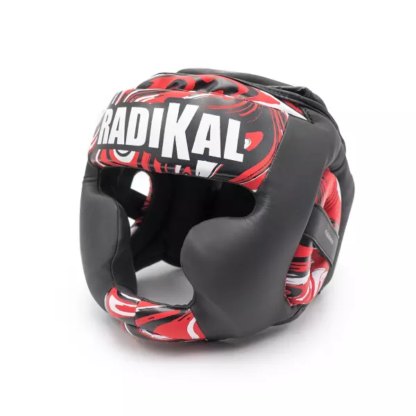 Casco Radikal.3.0 Rojo. L