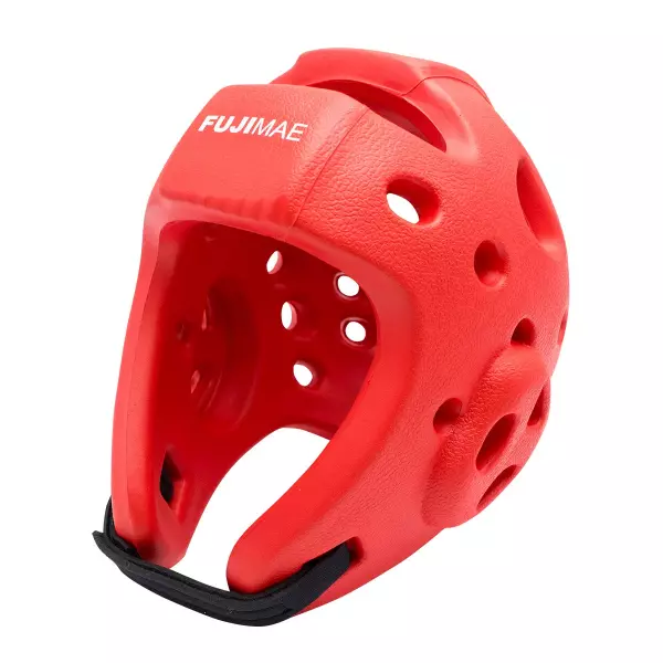 Casco X-Shock. Rojo. S