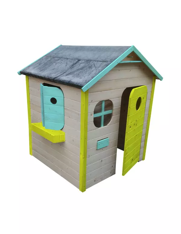 Casita de madera Amelie