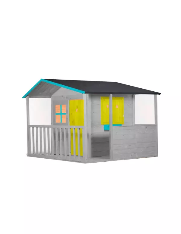 Casita de madera Cottage infantil