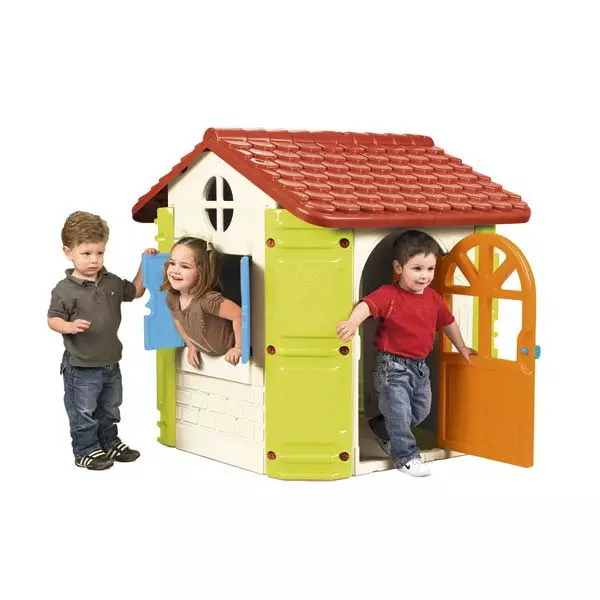 Feber House CASITA INFANTIL 131X110X121