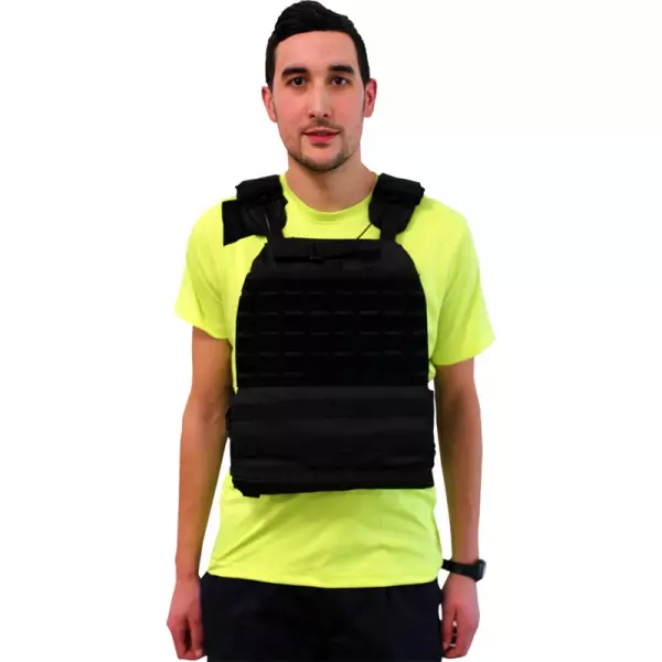 CHALECO DE ENTRENAMIENTO LASTRADO SOFTEE 10KG#