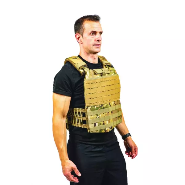 Chaleco Functional Training PRO lastrado