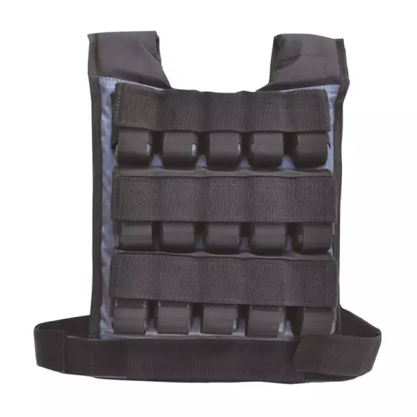 Chaleco lastrado 30kg