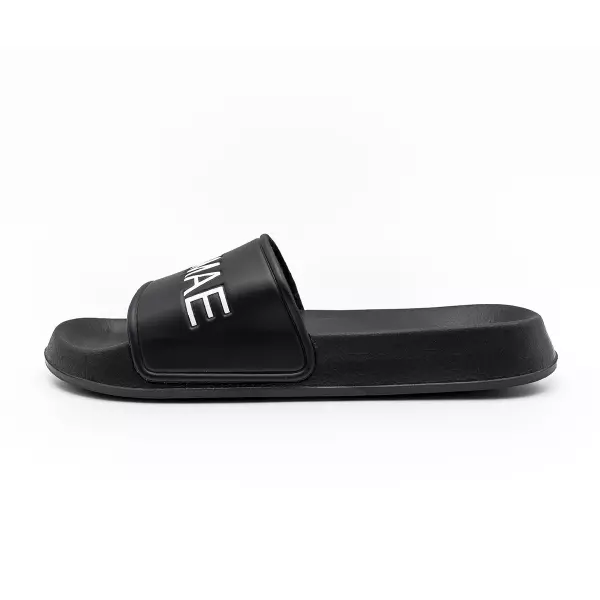 Chanclas RLTD. Negro. 44