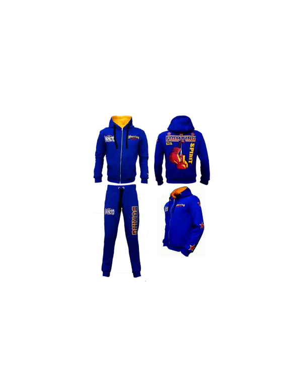 Chandal Fighting spirit BOXEO