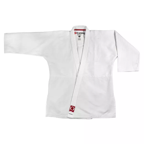 Chaqueta Aikido Training. 4