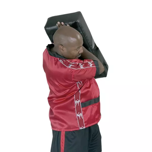 Chaqueta entrenador. boxeo