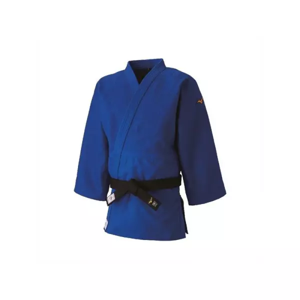 Chaqueta judo Mizuno Yusho Best azul homologado IJF