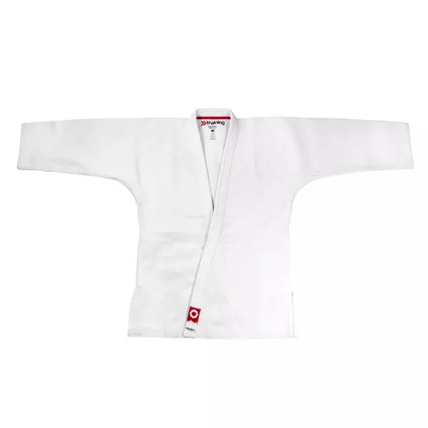 Chaqueta Judo Training. Blanco. 2