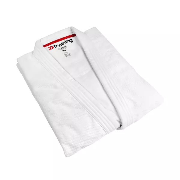 Chaqueta Judo Training. Blanco. 000