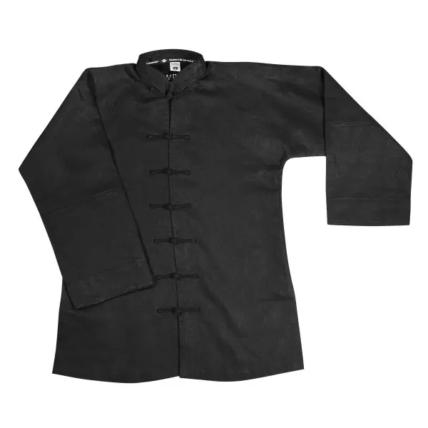 Chaqueta Kung Fu Lino. M
