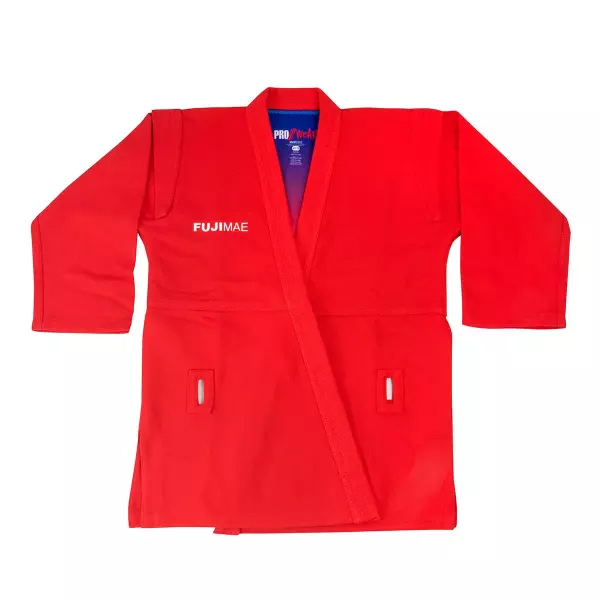 Chaqueta Sambo ProWear 2 ROJO/AZUL KURKA