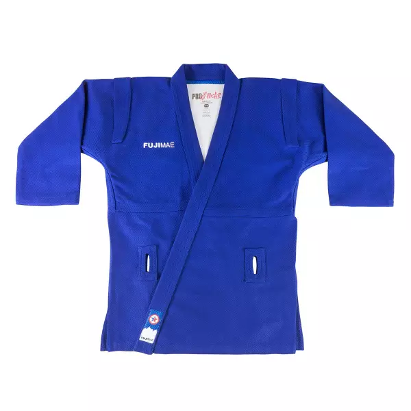 Chaqueta Sambo ProWear AZUL/ROJO kurka