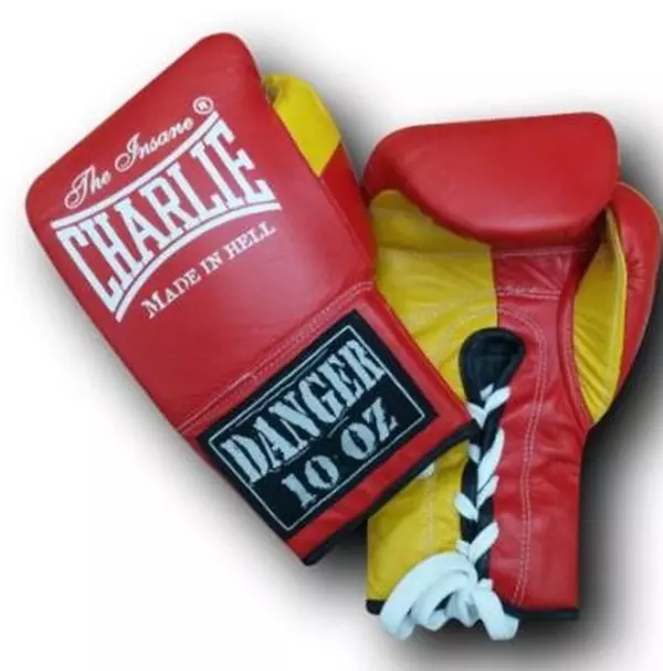 Guante Danger Cuerda BOXEO
