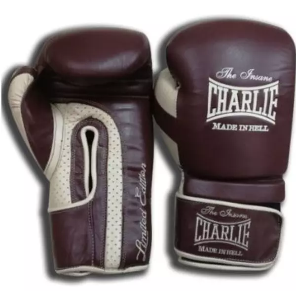 Guantes boxeo Retro