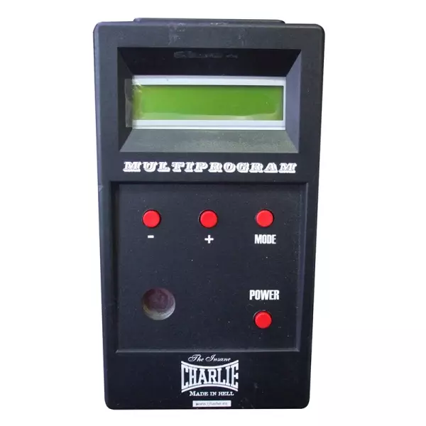 RELOJ CRONO BOLSILLO BOXEO