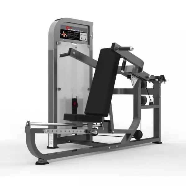 Chest Press / Shoulder Press