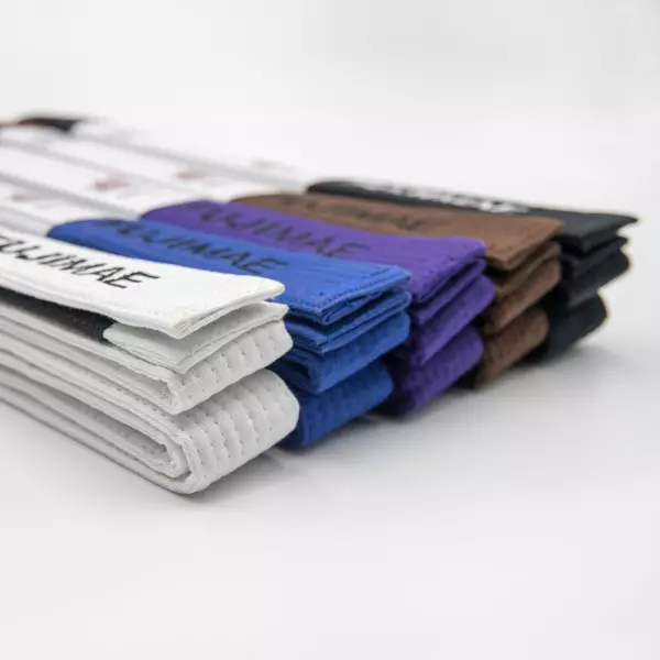 Cinturón BJJ ProWear. SR. Azul. 300cm