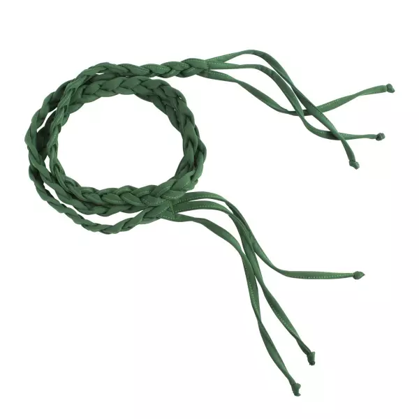 Cinturon Capoeira. Verde