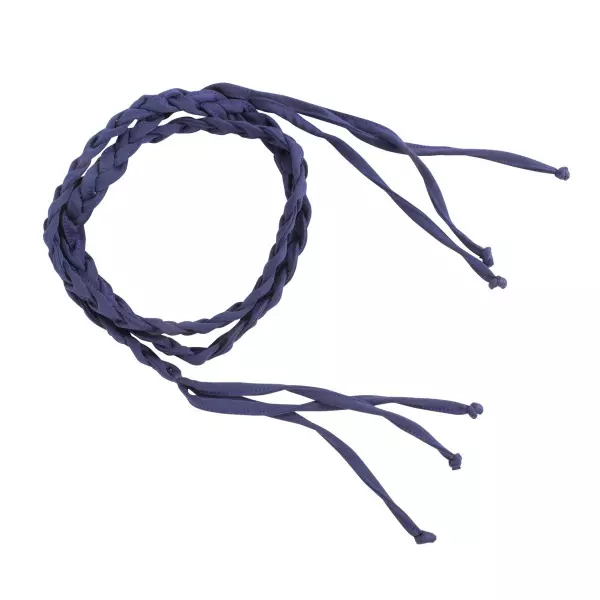 Cinturon Capoeira. Azul