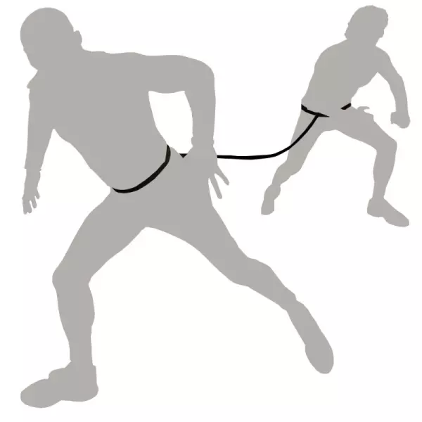 Cinturón Evasión Zastor SAR-10 futbol baloncesto