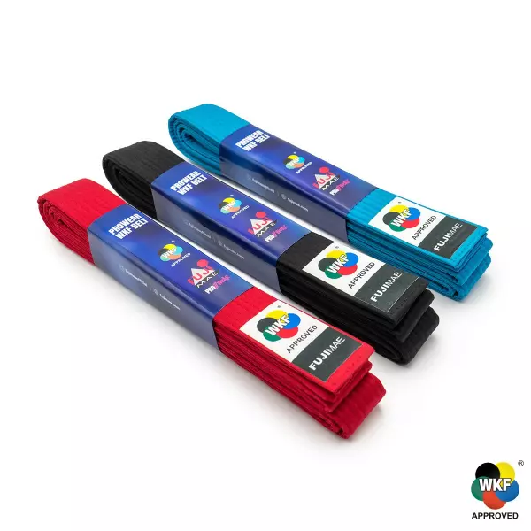 CINTURÓN WKF PROWEAR