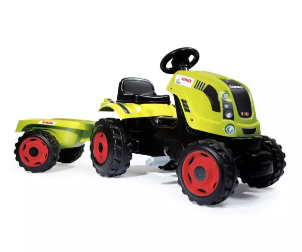 TRACTOR CLASS FARMER XL + REMOLQUE