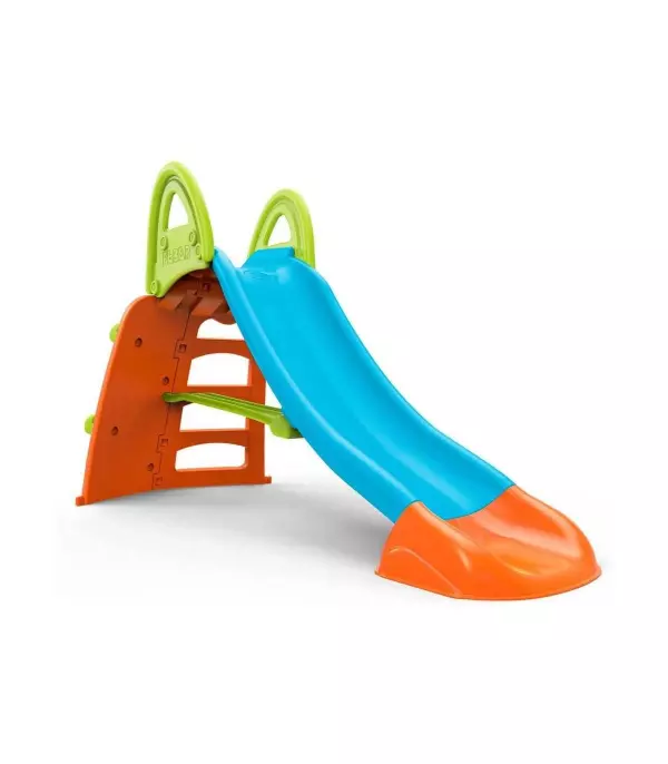 CLIMB AND SLIDE TOBOGAN