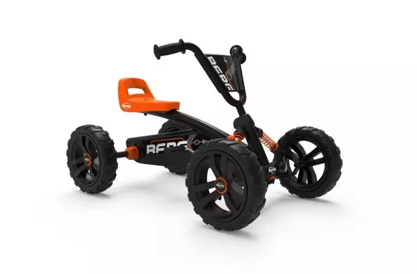 Coche de pedales BERG Buzzy Galaxy