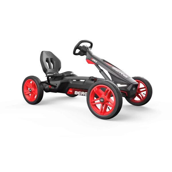 BERG RALLY APX RED 3 VELOCIDADES (4 A 12 AÑOS) portes gratis