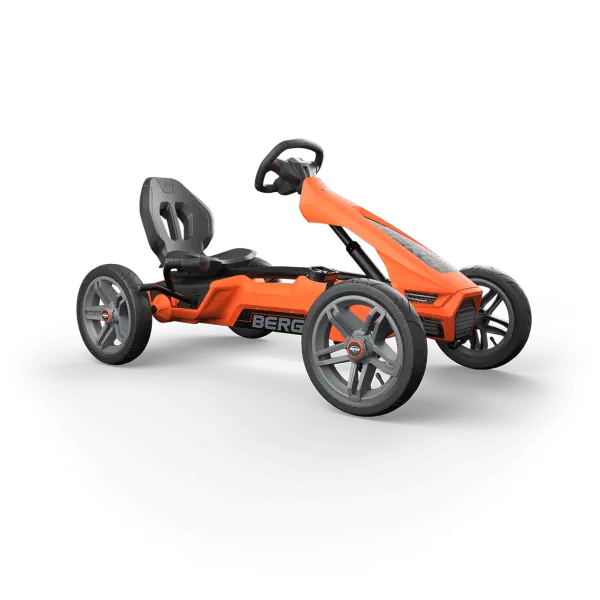 BERG RALLY NRG ORANGE (4 A 12 AÑOS)